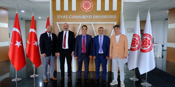 Kurban Bayramı’nda Üniversitemizde Bayramlaşma Programı Düzenlendi
